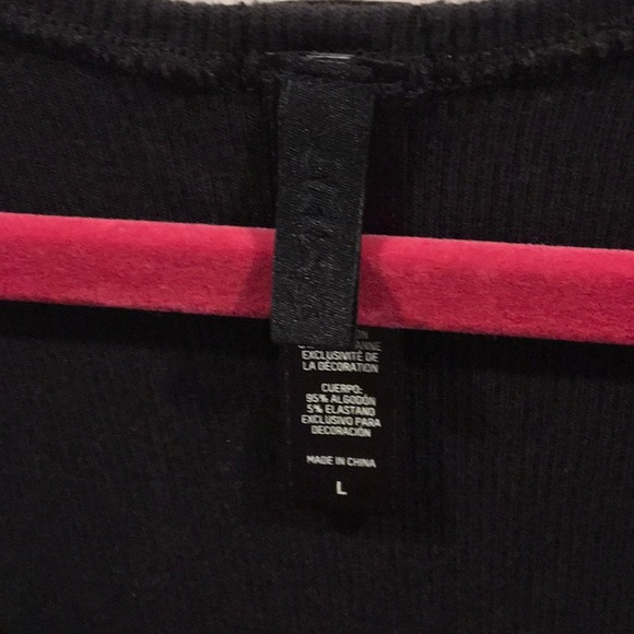 Skims black tank - Picture 2 of 4